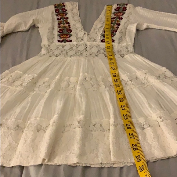 Free people one mini dress - Picture 4 of 6